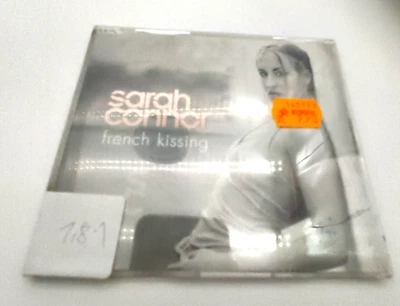 sarah Connor: french kissing // cd gut 2001 x.cell - Bild 1 von 2