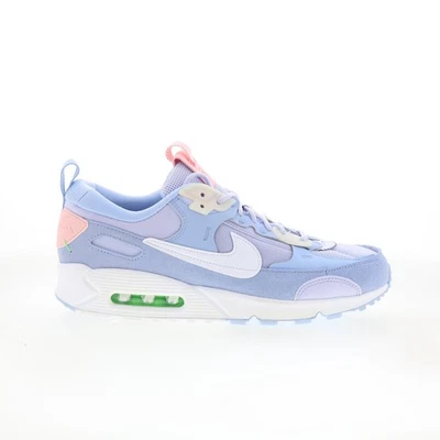 Nike Air Max 90 Futura FJ2235-500 Womens Purple Lifestyle Sneakers Shoes 11 - Image 1 of 4