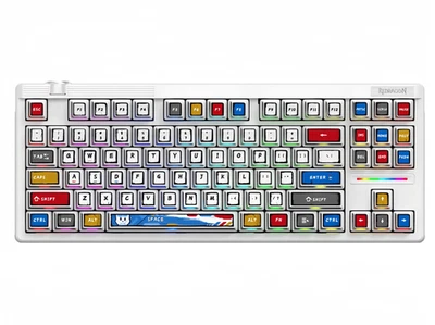 REDRAGON M87 Magnetic Switch Keyboard Sketch Style - Extreme Magnetic Axis PRO+ - Image 1 of 2