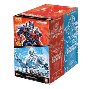 Blokees Transformers Clase Clásica Especificación Kit Modelo Megatron EX ver Optimus Prime - Imagen 1 de 1