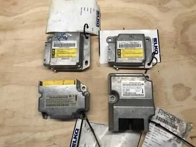 Unidad de módulo de control de bolsa de aire de airbag 2014 2015 2016 Subaru BRZ fabricante de equipos originales Foto 1 de 4