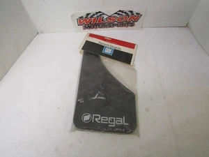 Gm Buick Regal Splash Guards Mud Flaps 12341652 - Bild 1 von 3