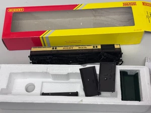 Hornby R4526 Night Mail Operating Mail Coach 849 - OO - En caja - Imagen 1 de 7