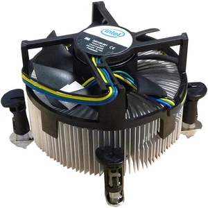 Intel D34017-001 Cooler Fan LGA775 LGA 775 Air C Refurbished - Picture 1 of 4