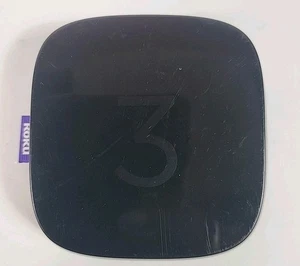 Roku 3 Lettore Streaming Modello 4230X Cavo Alimentazione Senza Telecomando. 49 - Foto 1 di 5