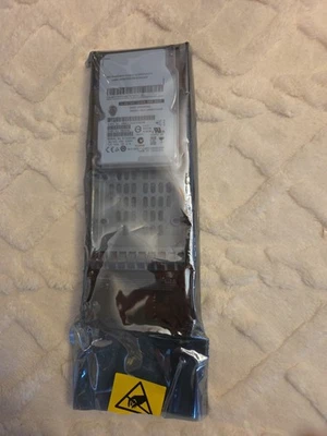 IBM Hard Drive Model HUC106045CSS600 Part #0B25646 Ser No. W7J2XGBG, 450GB 10K - Image 1 of 4