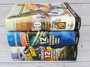 Lotto 3 libri: Commando per azione e avventura, Calum Laird, Commando Comics - Foto 1 di 11