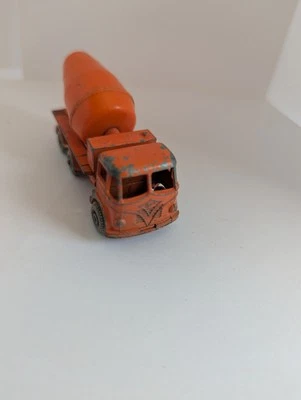 Matchbox Foden Cement Mixer No 26 Lesney Vintage - Image 1 of 4