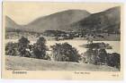 (Ah15) Real Photo Of Grasmere (From Red Bank), Grasmere C1910 - Unused
