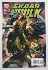 Skaar Son of Hulk #4 (1:10 Zombie Variant) Marvel 2008 NM- @