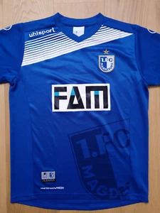 1. FC Magdeburg Trikot / S / Saison 2016-2017 / FCM - Bild 1 von 8