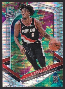 2019-20 Panini Spectra Celestial Prizm #147 Nassir Little RC #d 26/99 - Bild 1 von 2