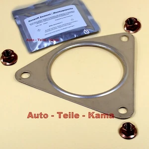 ✅Katalysator Dichtung für Renault , Opel , Nissan  Abgasrohr mit Montagematerial - Bild 1 von 4
