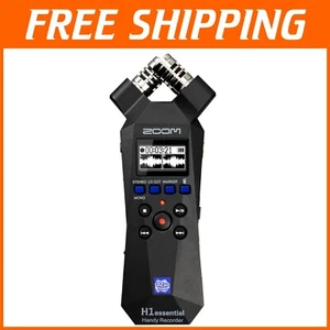 High-Quality Stereo Handy Recorder with Accessibility & Lightweight Design - Picture 1 of 11