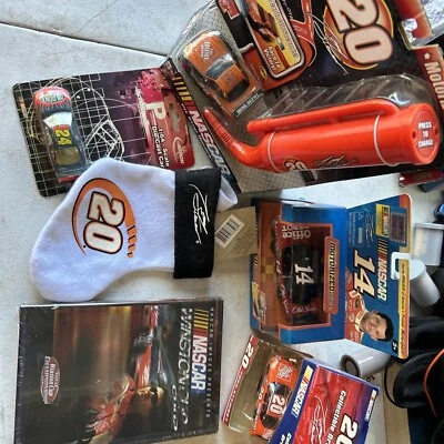 Tony Stewart #20 The Home Depot NASCAR en paquete �� 6 surtido total Foto 1 de 4