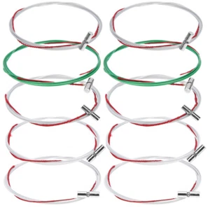10pcs Premium Creative Strings For Replacement Guzheng Replacing Strings - Picture 1 of 12