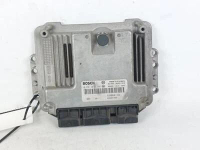 0281013366 CENTRALINA MOTORE ECU BOSCH RENAULT MEGANE II (LM) 1.9 DCI 8V 130CV ( - Immagine 1 di 4