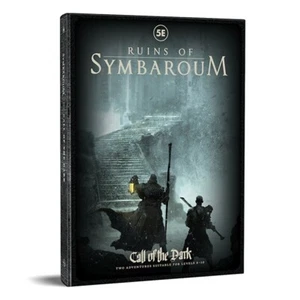 Ruins of Symbaroum RPG: Call of the Dark for D&D 5E - Picture 1 of 2