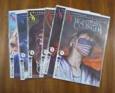 The Sandman Universe Nightmare Country #1-6 DC 2022 complete NM series