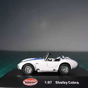 Model Power Shelby Cobra - Picture 1 of 8