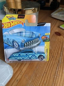 HOT WHEELS PURPLE PASSION TREASURE HUNT 2024. 151/250 HW ART CARS - Bild 1 von 6