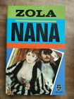 Zola: Nana/ Le Livre de Poche  1970