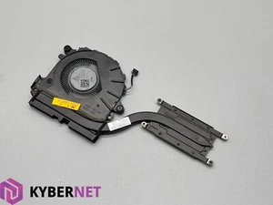 HP EliteBook 840 G7 Series M27459-001 Fan & Heatsink -57M - Picture 1 of 3