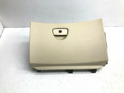 08-12 INFINITI EX35 FRONT RIGHT PASSENGER SIDE GLOVE BOX STORGAE CONSOLE 523 OEM - Изображение 1 из 4