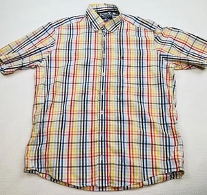 Casa Moda Button- Up ShortSleeve Mens Casual Fit Shirt - Picture 1 of 10