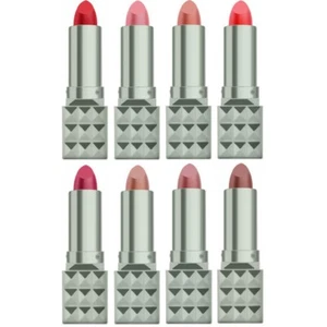 W7 Very Vegan Intense Créme Lipstick Choose a Shade Lotus Poppy Bells Pink - Picture 1 of 8