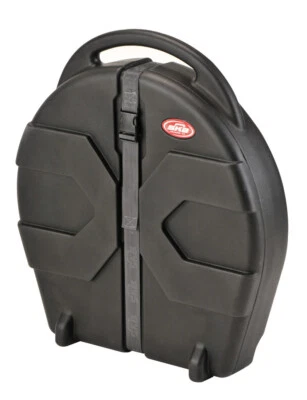 SKB 1SKB-CV22W ATA 22" Bóveda de platillos con mango y ruedas Foto 1 de 4