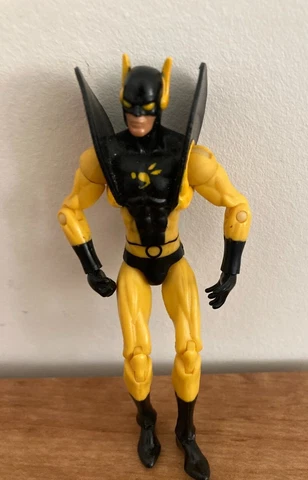 Avengers Infinite Series 2 Marvel's Yellowjacket Action Figure - 4 in Cover
