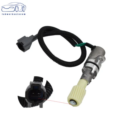 Sensor de velocidad del vehículo 25010-74P01 para camioneta Nissan Frontier 98-01 95-97 D21 1994 Foto 1 de 4