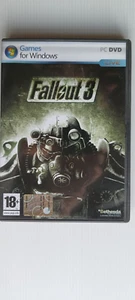 FALLOUT 3 PC-DVD - Foto 1 di 3