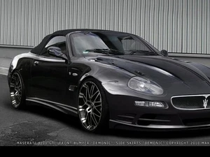 Seitenschweller für Maserati 4200 GT Seitenleisten Leisten Sidekirts Schweller  - Bild 1 von 1