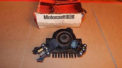 Ford Torino 1975 76 puerta amortiguadora aire acondicionado nuevo con ATC D5OZ 19B888 D Foto 1 de 4