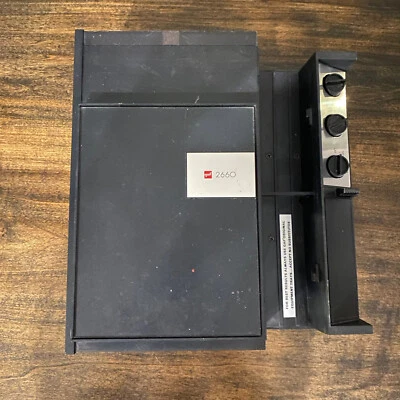 GAF 2660 2x2 Auto-Focus Slide Projector Tested and Working - Image 1 of 4