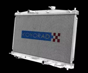KOYO RACING RADIATOR FOR HONDA CR-Z 11-16 FIT 09-14 MANUAL - Picture 1 of 1