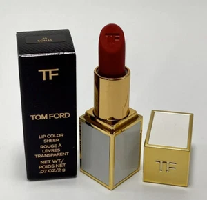 Tom Ford Lip Color 35 SONJA .07oz Clutch Size, New In Box - Picture 1 of 1