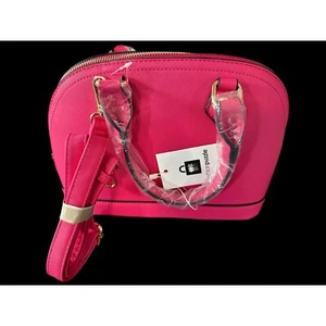 Fashion Puzzle Pink Barbie Handbag Shoulder Bag Cross Body NEW - Picture 1 of 7