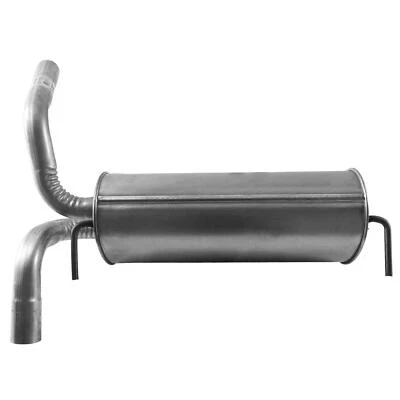 Exhaust Muffler For 2011-2012 Chevrolet Cruze Foto 1 de 4