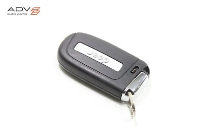 Jeep Compass Smart 2017-2025 entrada sin llave mando a distancia OEM Foto 1 de 4