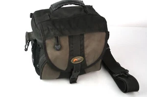 Lowepro EX 140 Camera protective CASE Carrying Bag Black Free Shipping - Picture 1 of 10