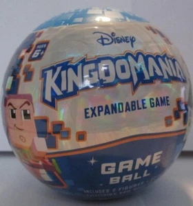 Disneys Kingdomania erweiterbarer Spielball (1 Spiel) - Bild 1 von 3