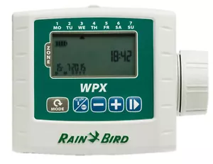Programmateur Autonome a pile WPX1 Rain Bird Arrosage Automatique 9Volts PRO - Imagen 1 de 2