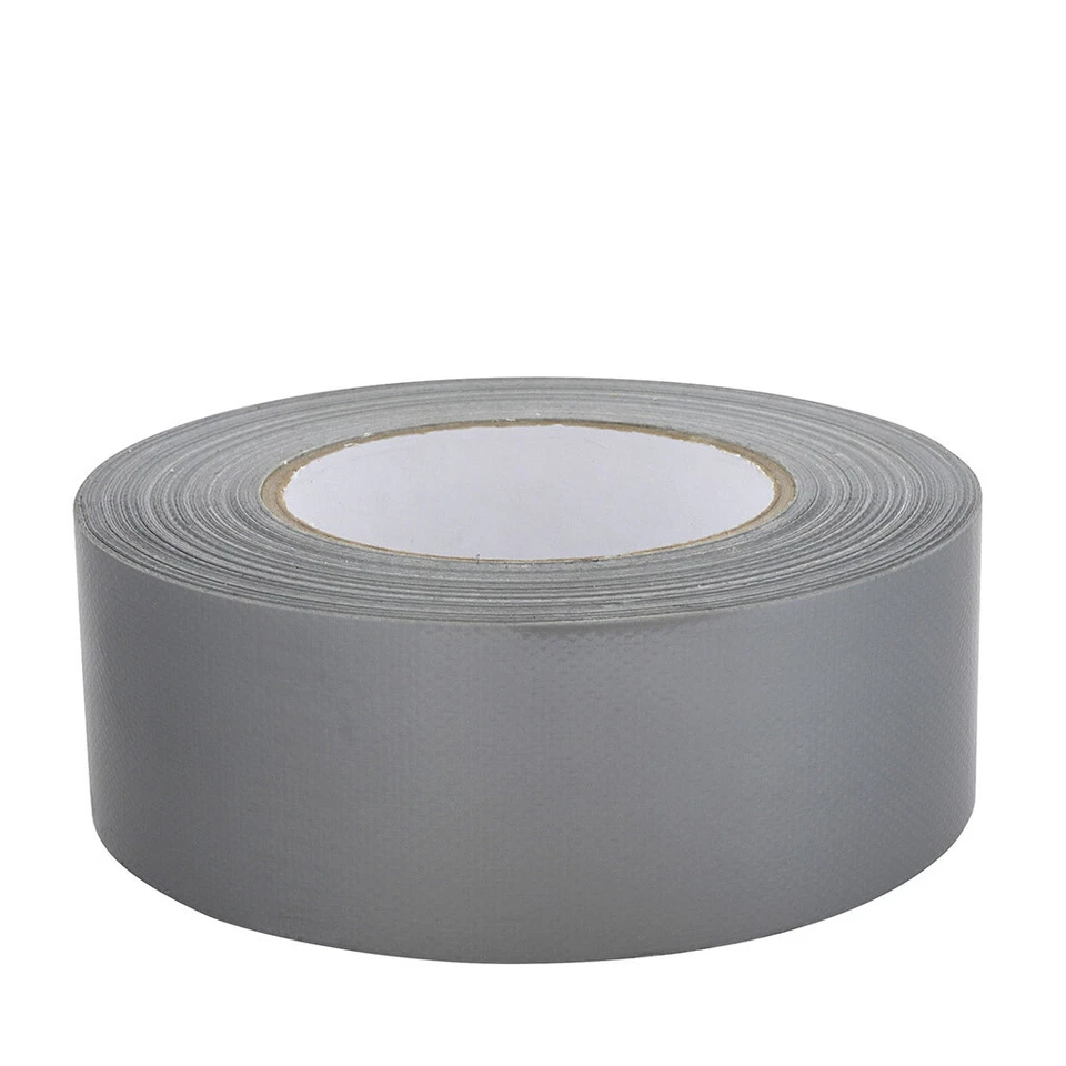 KLEBETAPE.DE Allzweck-Klebeband, Öl-, wasserbeständig, Reparatur von Segel, Planen, Markisen