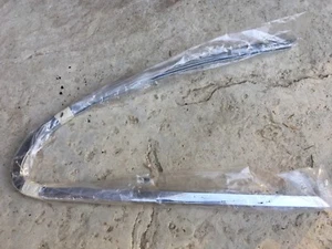 Porsche 356 Rear Pop Out Window Frame (PARTIAL) Restored - Picture 1 of 6