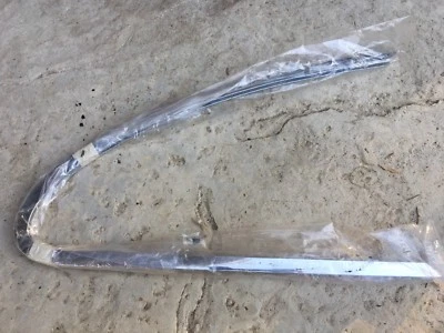 Porsche 356 Rear Pop Out Window Frame (PARTIAL) Restored - Image 1 of 4