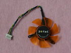 45mm Zotac NVIDIA Geforce Fan Replacement 39mm 4Pin PLD05010S12L 12V 0.10A R175