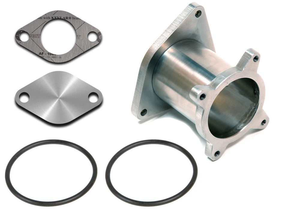 F86 EGR Valvola Riparazione VW 2,5 Tdi Bpe Bdp Bjj Ceba Bjk Bjm Bjl Bnz Bpc - Immagine 1 di 4